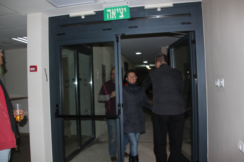 מסיבת חורף - דצמבר 2011